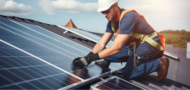 pose de panneaux solaires à Bourges dans le Cher 18